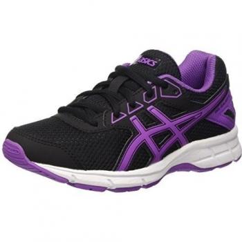 Asics Gel-Galaxy 9 Gs, Zapatillas Infantil, Negro