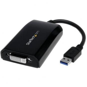 StarTech.com USB 3 TO DVI VGA External Video