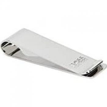 BOSS Business - Majestic_money Clip, Pinzas para billetes Hombre, Plateado