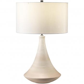 Lámpara de mesa Pinner 1 luz E27 Elstead