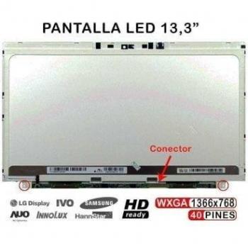 Pantalla Led De 13.3 Para Portátil LP133WH5 (TS) (A1) LP133WH5 TSA1