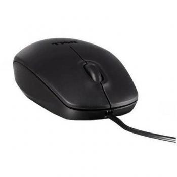 Kit Mouse USB 3 Botones Dell | Ergonómico