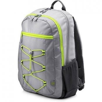 HP Active ? Mochila para portátiles, ordenadores portátiles, tabletas gris/amarillo 15.6