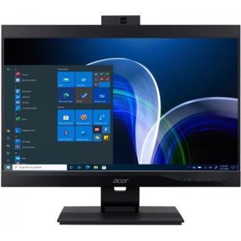 Acer Veriton Z4870G All-in-One Desktop, Intel Core i3-10100, 4GB RAM, 128GB SSD, 23.8-inch Display