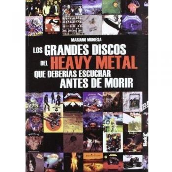 GRANDES DISCOS DEL HEAVY METAL DEBERIAS ESCUCHAR ANTES MORIR