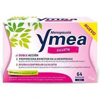 YMEA Menopausia silueta 64 cápsulas