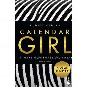 Calendar Girl 4 - Audrey Carlan