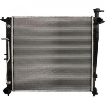 Radiador de refrigeración del motor NRF 59291 para KIA SORENTO III