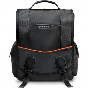 Everki 95331 Urbanite - Laptop Vertical Messenger Bag fits up to 14.1-inch/MacBook Pro 15-inch