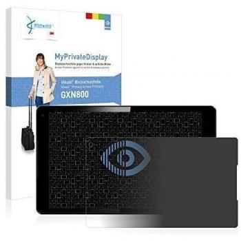 Vikuiti MyPrivateDisplay Protector de Pantalla y privacidad GXN800 de 3M compatible para Vodafone Tab Prime 7