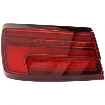 Luz trasera MAGNETI MARELLI 714081700109 Izquierda - Piloto trasero, color rojo y blanco, con diseño específico para el lado izquierdo del vehículo, compatible con modelos de diversas marcas, fácil instalación, alta