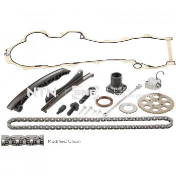 Kit de cadena de distribución SNR KDC458.03