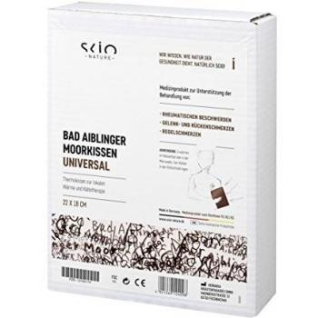 Scio baño aibl Inger Moor Cojín univesal 22 x 18 cm, 600 g