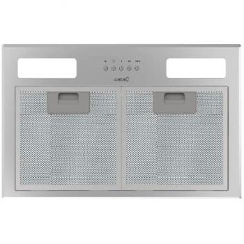 Cata GT-PLUS 45 X/M Grupo Filtrante, Ancho 45 cm, Nivel de Ruido 65 dB, Capacidad de Extracción Máxima 645 m³/h, Acero Inoxidable