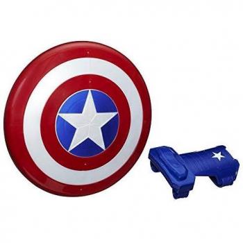 Avengers Escudo Capitán América, multicolor, única