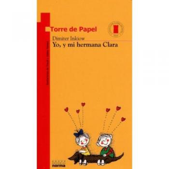 YO, Y MI HERMANA CLARA - TORRE ROJA