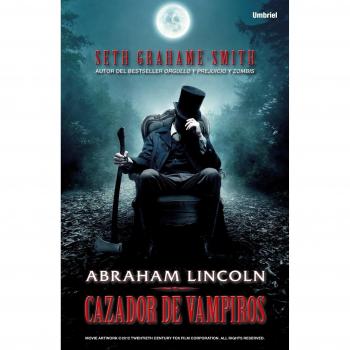 Abraham Lincoln cazador de vampiros