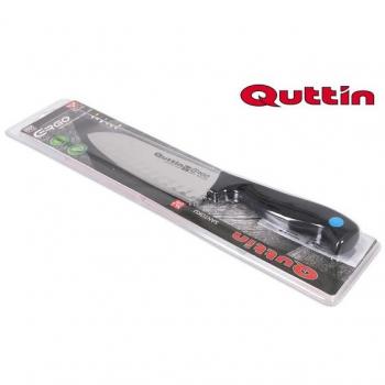 CUCHILLO SANTOKU ALVEOLOS 17CM ERGO
