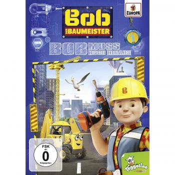 Bob der Baumeister - 01/Bob Muss Hoch Hinaus [DVD]