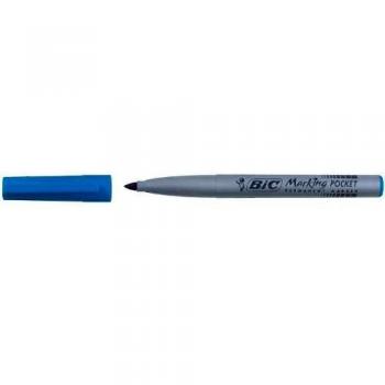 BIC 105884 - Marcador permanente, color azul