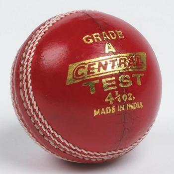 Central Test – Bola de Cricket – G)