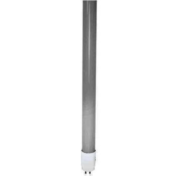 Tubo LED T8 de Vidrio 18W, 2700 lm, 4000 K, G13, 120 cm