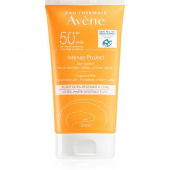 Avène Sun Intense Protect Ultra Water-Resistant SPF 50+ Protection Fluid 150 ml