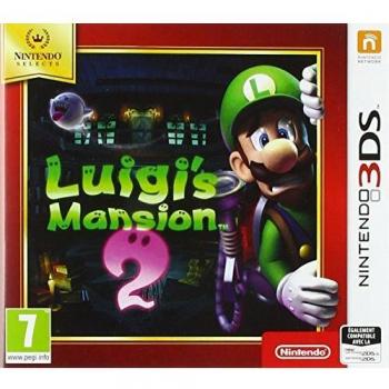 Luigi's Mansion 2 - Nintendo Selects - Juego para 3DS