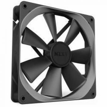 NZXT AER P Series - Ventilador para Ordenador de 120mm, Color Negro