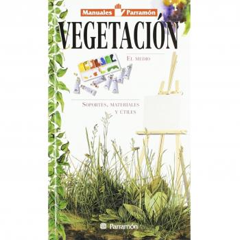 Manuales Parramón Vegetación