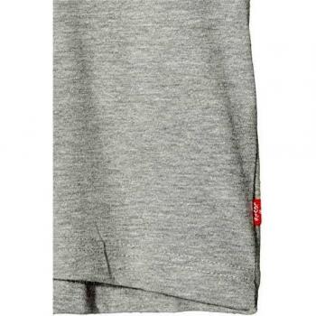Levi's Kids Lvb Sportswear Logo Tee Camiseta Niños Grey Heather 4 años