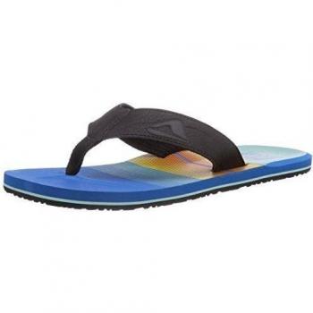 Reef REEF HT - Sandalias de material sintético para hombre, color multicolor, talla 43