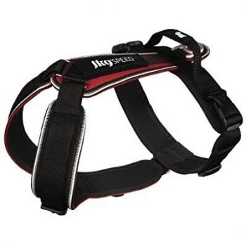 Arnés para perros Julius-K9 Speed con acolchado ergonómico y resistente