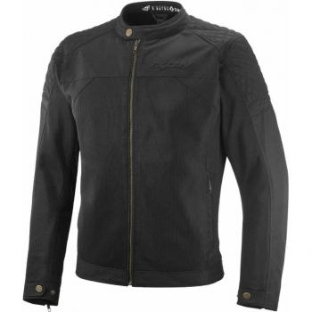 Ixon Chaqueta textil de moto Ozcan Negra XL