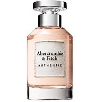Abercrombie and Fitch Authentic Women Eau de Parfum, 100ml, AF16651
