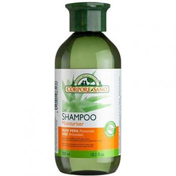 Aloe Vera and Goji Hydrating Shampoo 300ml Eco