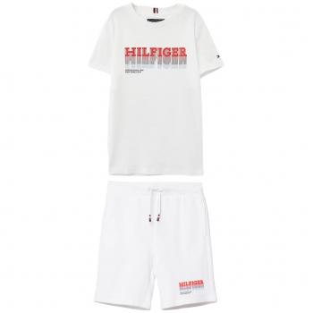 Conjunto Blanco para Niño Tommy Hilfiger 16A