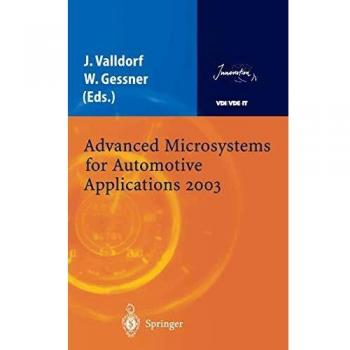 Advanced Microsystems for Automotive Applications 2003