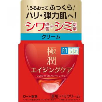 Hada Labo Gokujun Medicated Firming Cream 50g