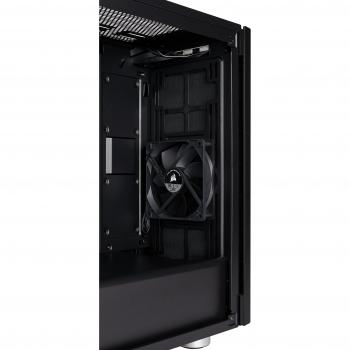 Corsair Carbide Series 275R Mid-Tower ATX Gaming Case - Black