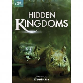 Hidden Kingdoms [Reino Unido] [DVD]