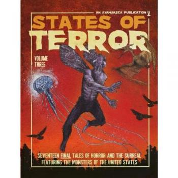 Estados de Terror Vol. 3 - Colección de Relatos de Suspenso y Terror