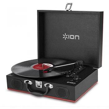 ION Audio Vinyl Transport - Tocadiscos portátil
