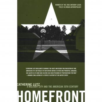 Homefront: The Military City and American History by Catherine A. Lutz - Insights into 20th Century Military Life
