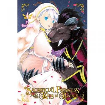 Sacrificial Princess & the King of Beasts, Vol. 4