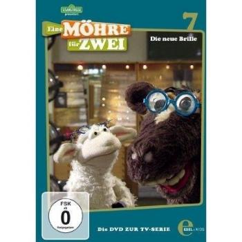 Eine Möhre für Zwei