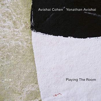 Vinilo Playing The Room de Yonathan Avishai