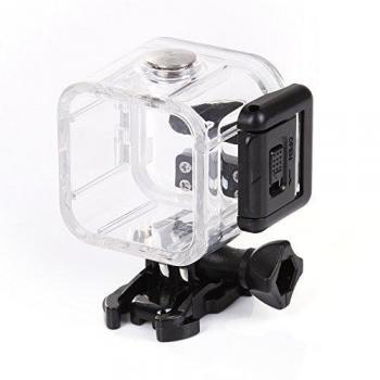 GoPro Hero Session Waterproof Housing Case with Bracket and Accessories Kit (45M Dive Depth)