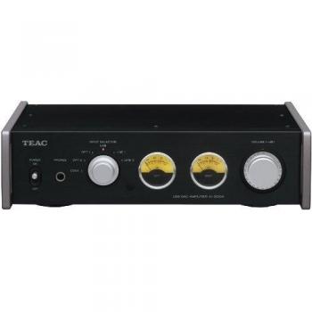 TEAC AI-501DA-B - Amplificador integrado con USB