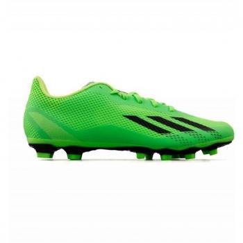 Zapatillas Adidas H MG Verde - Deportivas de Mujer, Hombre, Niña y Niño ADIDAS X SPEEDPORTAL 4 FXG TACO SGREEN LIMA-NE - 41 1/3 Lima-Negro Verde